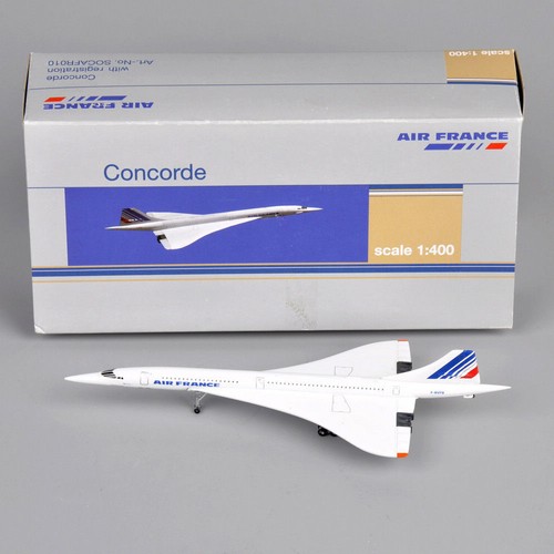 400 concorde diecast - 1/400,