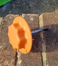 Spare Wheel Retaining Bolt For