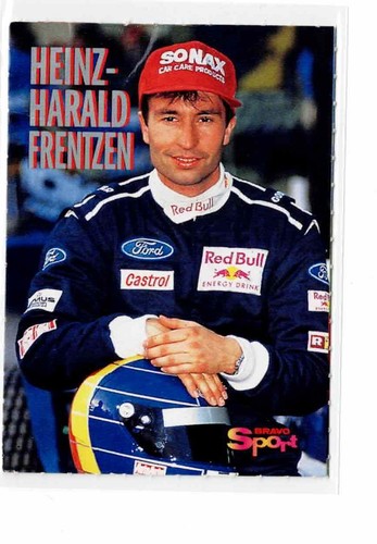 90s bravo sports trading card - bravo,