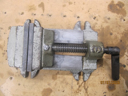 Milling vise - milling,