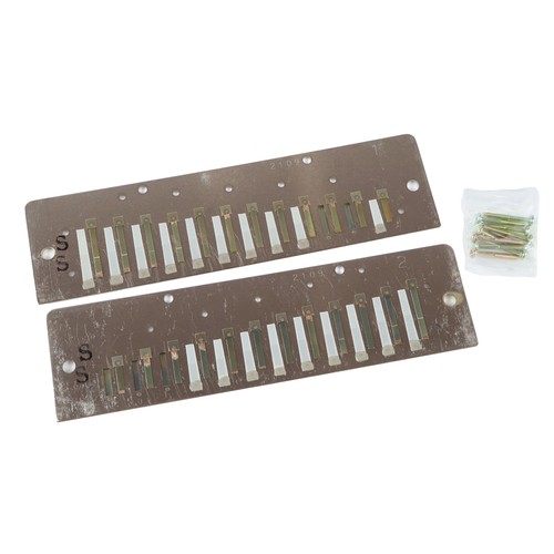 S48s chromatic harmonica reed - chromatic,