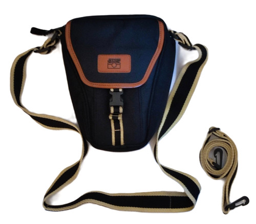 Vintage jessop black padded - black,