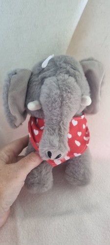 B46 king cuddly - cuddly, elephant