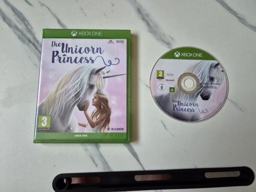 The unicorn princess xbox - princess, (xbox