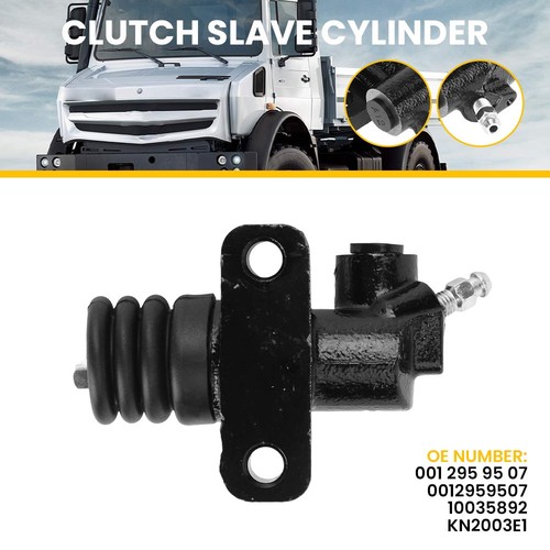 Clutch slave cylinder - clutch,