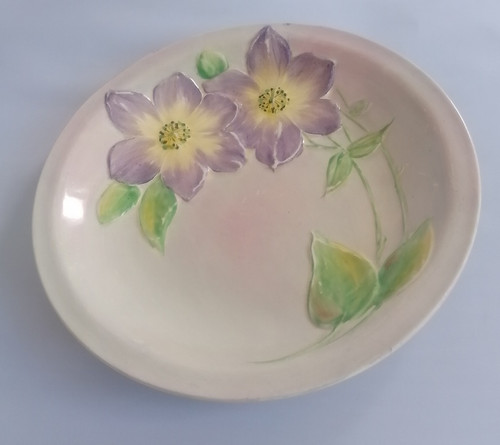 Royal venton floral plate - venton,