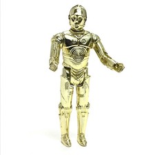 Vintage Star Wars C-3PO Fixed
