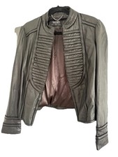 Women's Leather Jacket Wallis