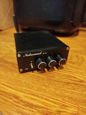 Nobsound NS-15G HiFi TPA3116 Bluetooth 5.0 Amplifier Digital Audio Amp 100W×2