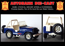 JEEP CJ-5 RENEGADE OPEN TOP