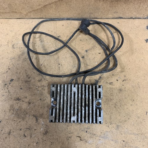 Regulator rectifier - regulator, /