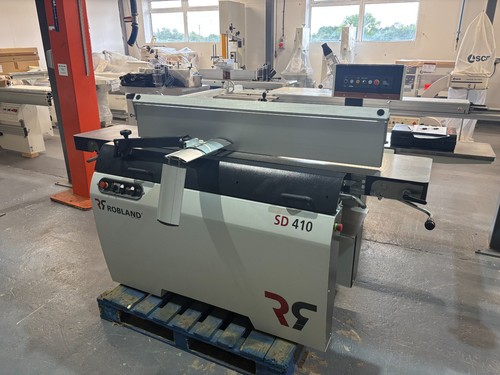 Robland sd410 planer - robland,