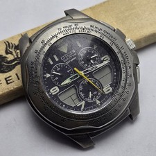 Citizen Eco-Diver Skyhawk