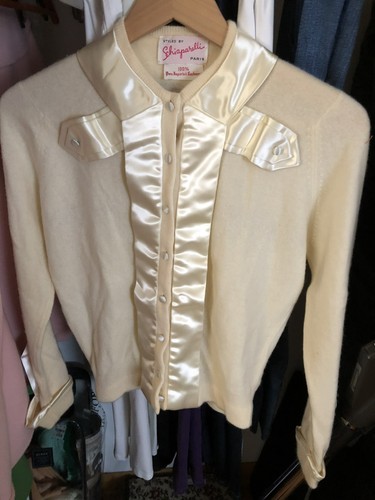 Vintage 1950s schiaparelli - vintage,