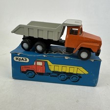Vintage 1:43 Scale Metal Kraz