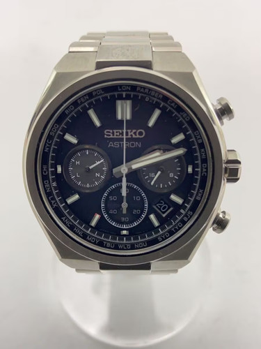 Seiko solar watch analog - seiko,