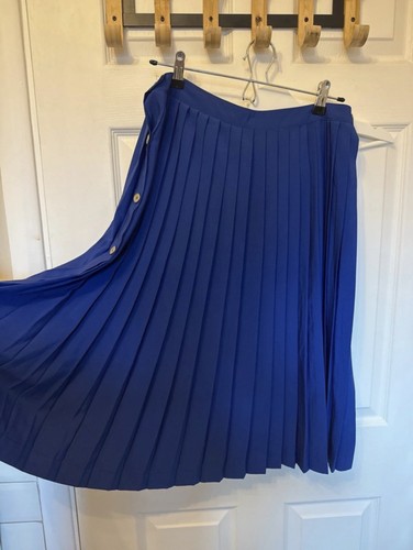 Zara pleaded midi - zara, skirt