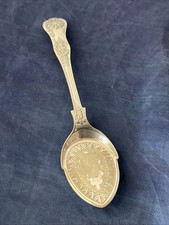 Vintage Silver Plated Jam