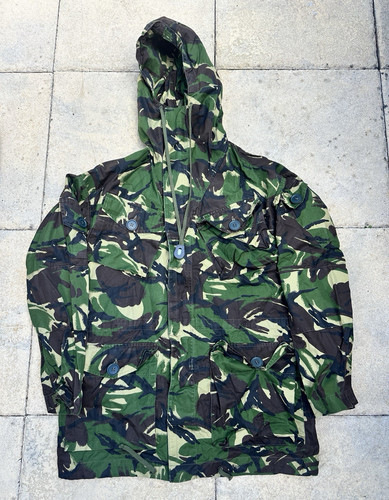 British army dpm sas windproof - british,
