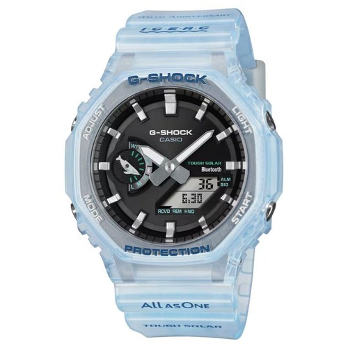 Casio shock b2100kb 2ajr - casio, ga-b2100kb-2ajr