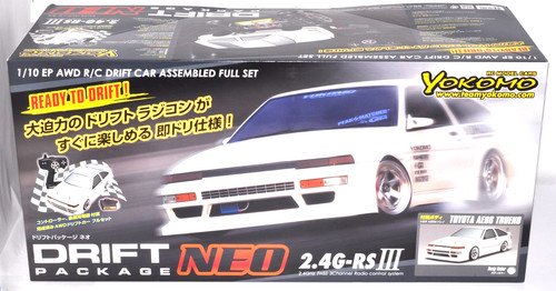 Yokomo drift package neo - package,