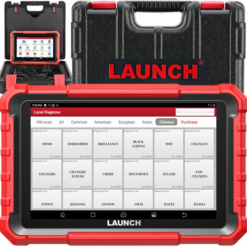 2026 newest launch x431 pro - newest,