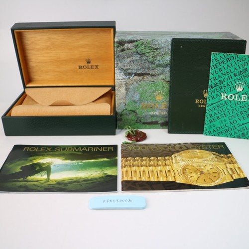 Rolex 16610 submariner watch - submariner,