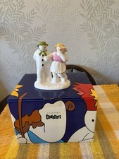 The Snowman Coalport