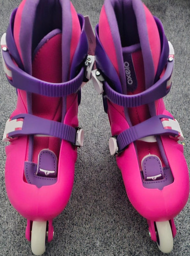 Decathlon roller play girl - play,