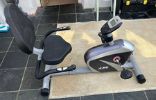 JLL Recumbent exercise bike