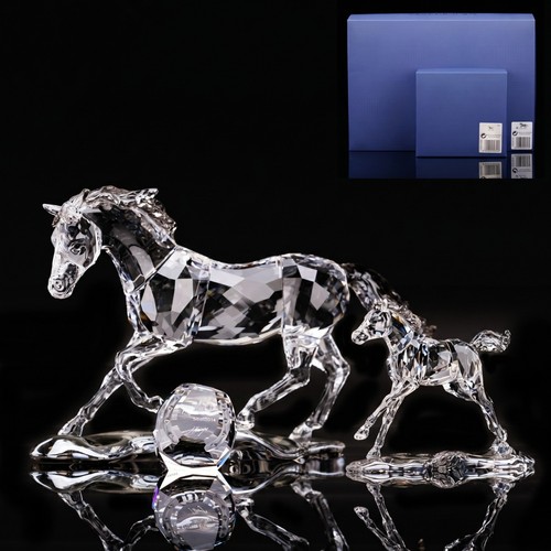 Swarovski scs 2014 - swarovski, horse