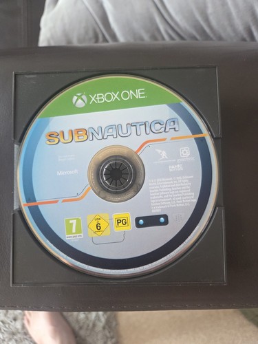 Subnautica xbox one series - xbox, &