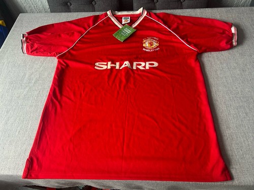 Manchester united 1990 cup - united,