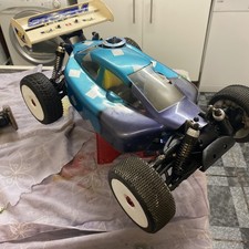 Gs Storm Nitro Buggy Fitted