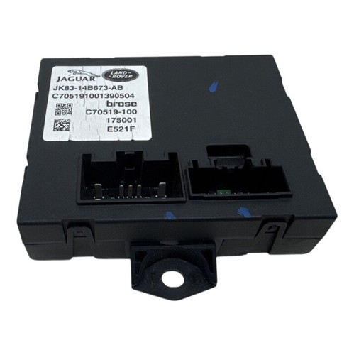 Jaguar pace tailgate - pace, ecu