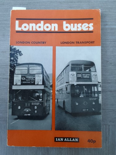 London buses country - country, &