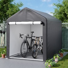 Outdoor Storage Shed Equipment
