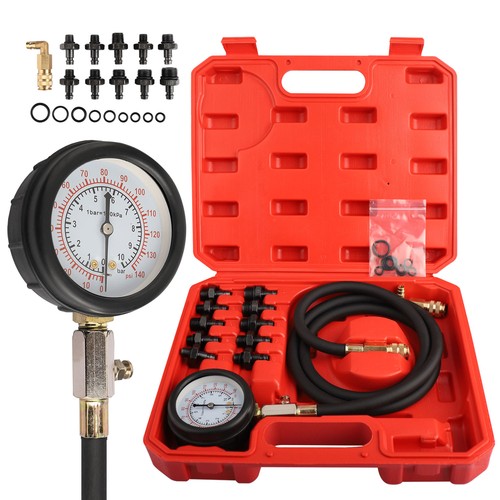 Engine oil pressure test kit - oil,