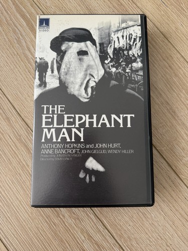 The elephant man - the, pre