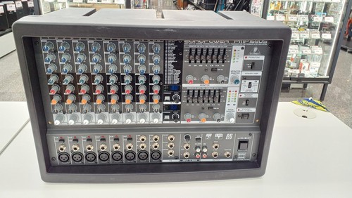 Behringer pmp1680s mixer - behringer,