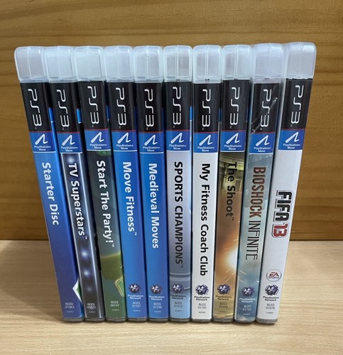 Ps3 playstation move - ps3,