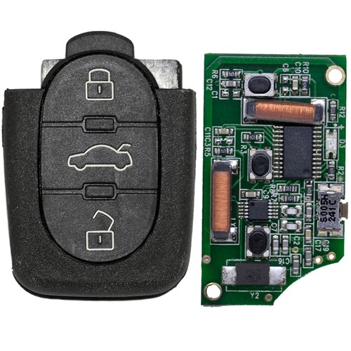 433 9mhz transmitter for audi - 433.9mhz,