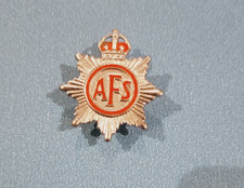 1950s Auxiliary Fire Service