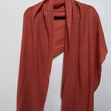 JIGSAW Wool/silk Burnt Orange