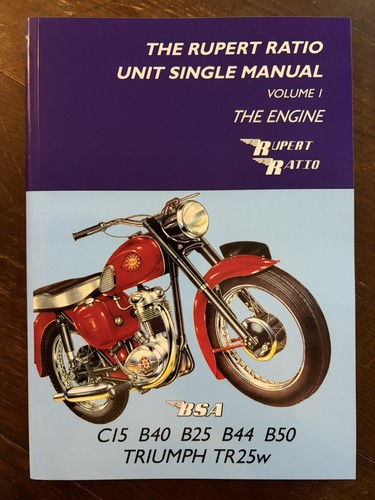 Rupert ratio unit single - unit,