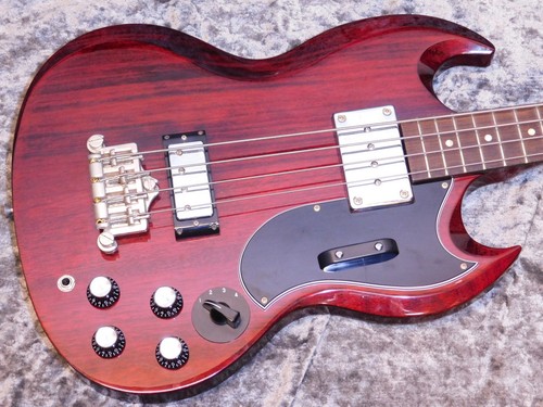 Orville gibson hc - by, made
