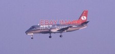 PHOTO  AEROPLANE D-CHBB SAAB 340 AIR BREMEN STN 25 MAY1989 - SHORT-LIVED GERMAN