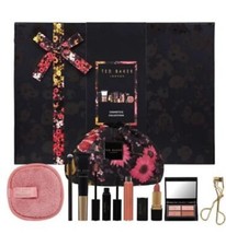 Ted Baker Cosmetics Collection With Makeup Pouch, Gifts Boxed Christmas Gift set