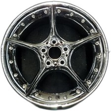 Bmw 18x8.5 Z4 Wheel OEM Rim