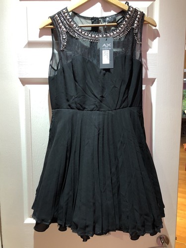 Paris black embellished - paris,